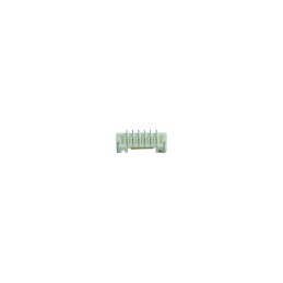 1 pcs : STA12-06WV-ET - 1.25 MM W TO B CONNECTOR 6P HEAD