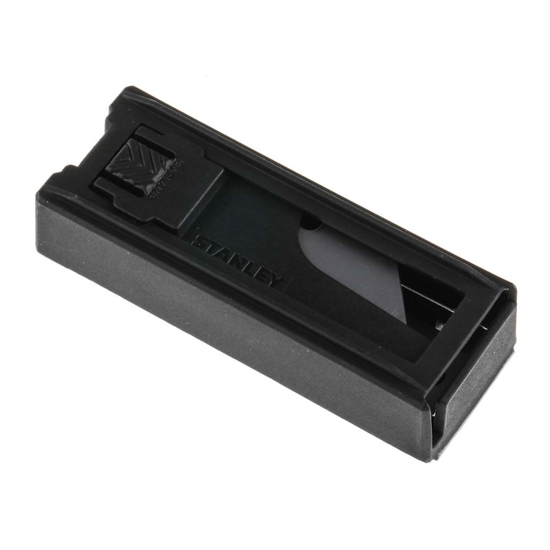 1 pcs - Stanley Flat Safety Knife Blade, 10 per Package