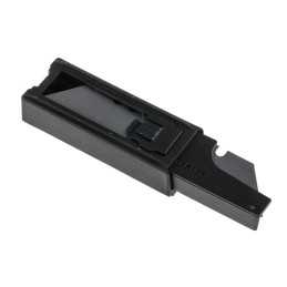 1 pcs - Stanley Flat Safety Knife Blade, 10 per Package