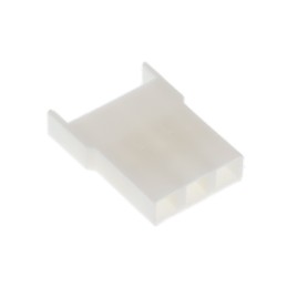 1 pcs : BHMR-03V - CONN RCPT HSG 3POS 4.00MM