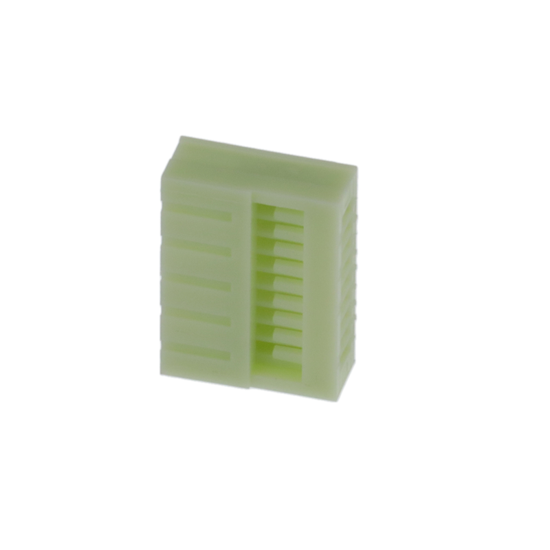 1 pcs : IST1-09 - CONN PLUG HSG 9POS 1.00MM