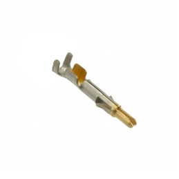 1 pcs : 350687-2 - CONN PIN 14-20AWG CRIMP GOLD