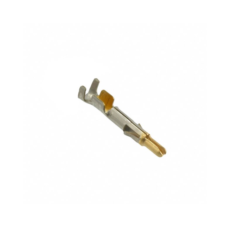 1 pcs : 350687-2 - CONN PIN 14-20AWG CRIMP GOLD