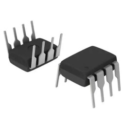50 pcs - Vishay, LH1502BB Optocoupler, Through Hole, 8-Pin DIP