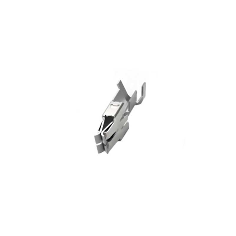 1 pcs : 144617-1 - CONN SOCKET 12-17AWG CRIMP TIN