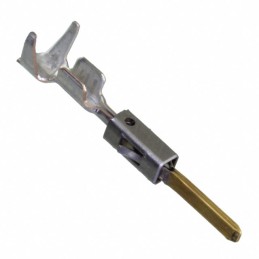1 pcs : 964269-3 - CONN TAB 18-20AWG CRIMP GOLD