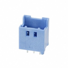 1 pcs : 2-1871843-3 - CONN HEADER VERT 3POS 2.5MM