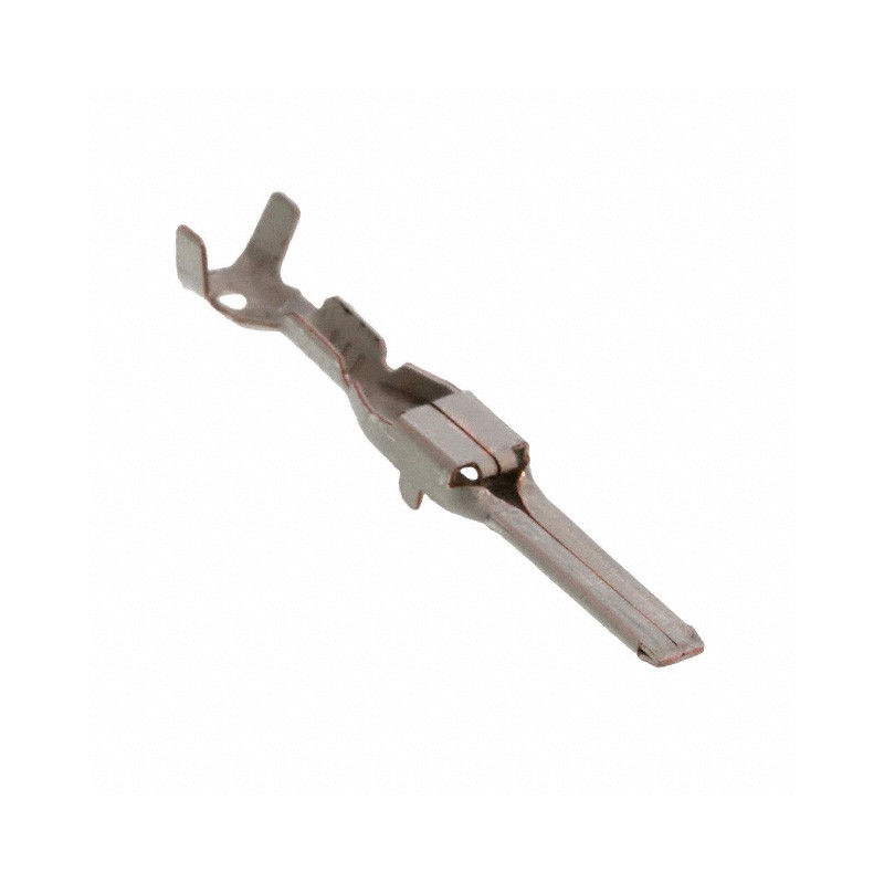 1 pcs : 1326031-1 - CONN BLADE 22AWG CRIMP TIN
