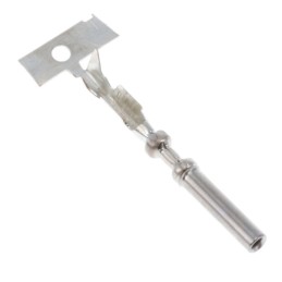 1 pcs : 3-1447221-5 - CONN SOCKET 22AWG CRIMP GOLD