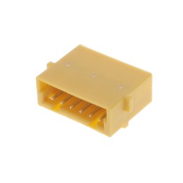 1 pcs : 4-292156-6 - CONN ADAPT PLUG/PLUG 6POS 2MM