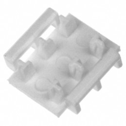 1 pcs : 643071-3 - CONN STRAIN RELIEF COVER 3POS