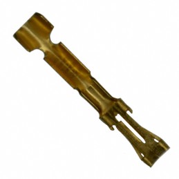 1 pcs : 102917-1 - CONN SOCKET 27-32AWG CRIMP GOLD
