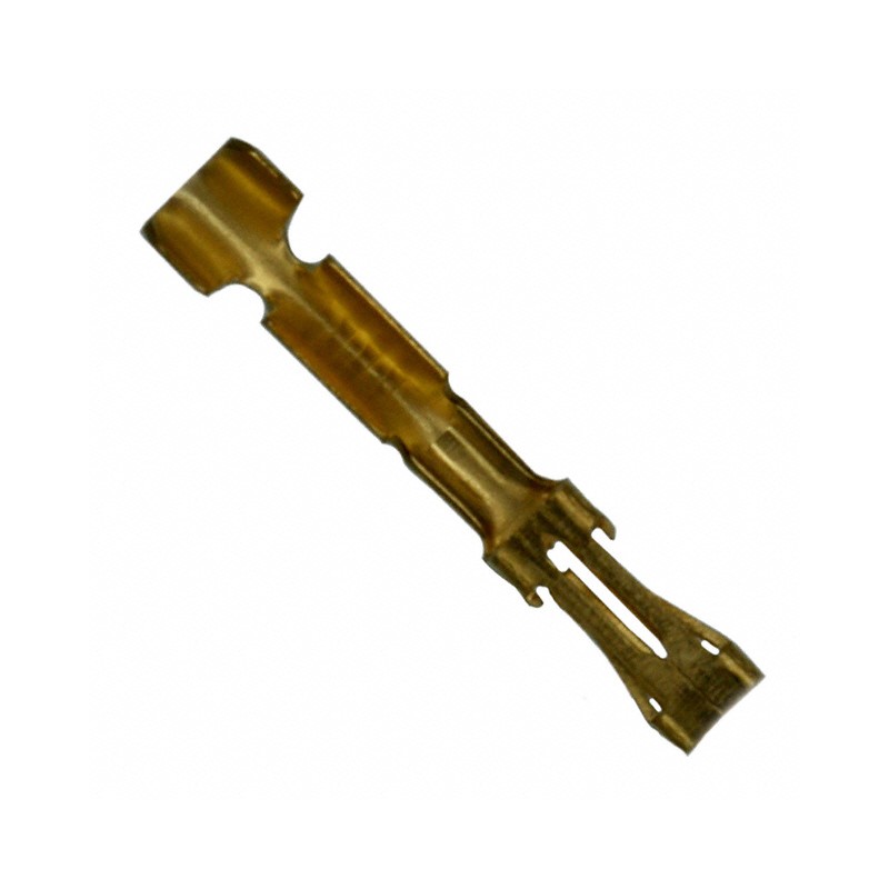 1 pcs : 102917-1 - CONN SOCKET 27-32AWG CRIMP GOLD
