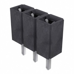 1 pcs : SLW-103-01-T-S - CONN RCPT 3POS 0.1 TIN PCB