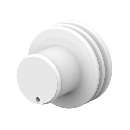 1 pcs : 1544316-3 - BOUCHON BLANC