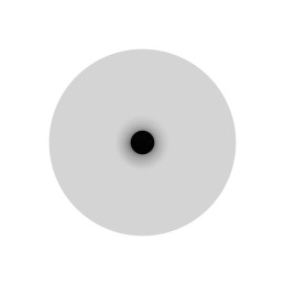1 pcs : 1544316-3 - BOUCHON BLANC