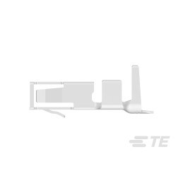 1 pcs : 2420268-2 - SOCKET CONTACT OF HCI 4.0MM PITC