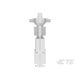 1 pcs : 2420268-2 - SOCKET CONTACT OF HCI 4.0MM PITC