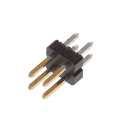1 pcs : 2842138-2 - 4P,2MM,BRK HDR,DRVT,2.8,0.1AU,BO