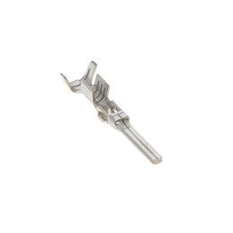 1 pcs : 345807-1 - CONN PIN 14-20AWG CRIMP TIN