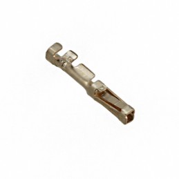 1 pcs : 181270-2 - CONN SOCKET 22-26AWG CRIMP GOLD