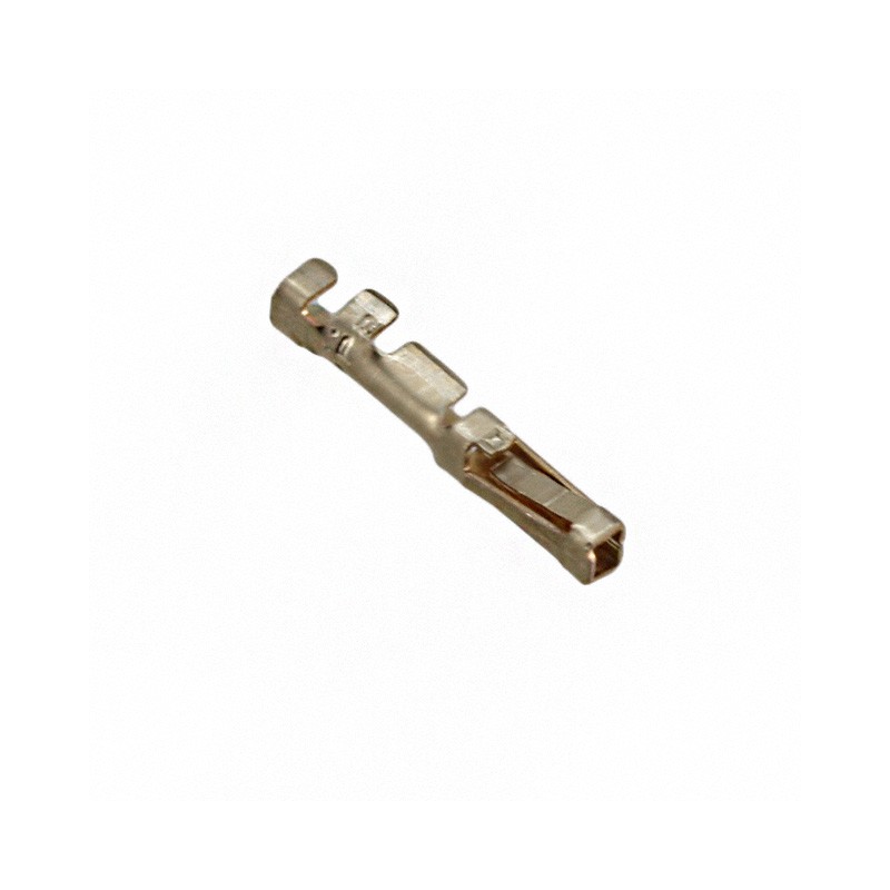 1 pcs : 181270-2 - CONN SOCKET 22-26AWG CRIMP GOLD