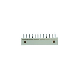 1 pcs : SC25-12WS - 2.5 MM W TO B CONNECTOR 12P HEAD