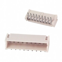 1 pcs : S9B-ZR - CONN HEADER R/A 9POS 1.5MM