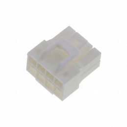 1 pcs : YLP-08V - CONN PLUG HSG 8POS 4.50MM