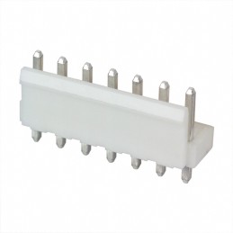 1 pcs : B7P-VH - CONN HEADER VERT 7POS 3.96MM