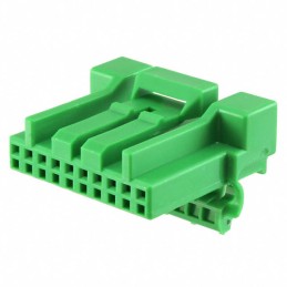 1 pcs : IL-AG5-10S-S3C1 - CONN RCPT HSG 10POS 2.50MM