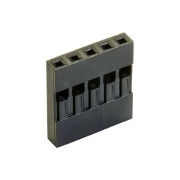 1 pcs : M20-1060900 - CONN RCPT HSG 9POS 2.54MM