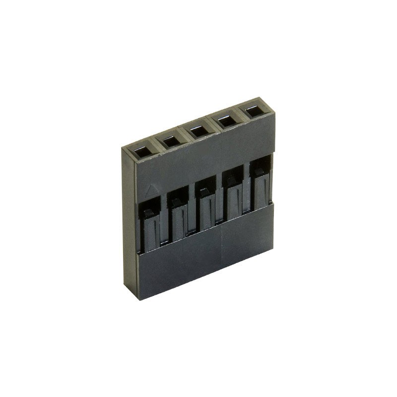 1 pcs : M20-1060900 - CONN RCPT HSG 9POS 2.54MM