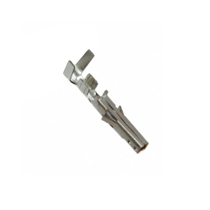 1 pcs : 794956-2 - CONN SOCKET 18-22AWG CRIMP GOLD