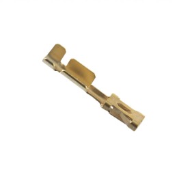 1 pcs : 87309-9 - CONN SOCKET 20-24AWG CRIMP GOLD