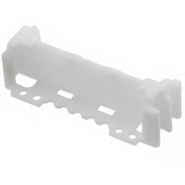 1 pcs : 1-179608-8 - CONN DBL ROW HOLDER MT 18POS