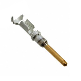 1 pcs : 1924463-1 - CONN PIN 18-20AWG CRIMP GOLD