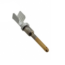 1 pcs : 638112-1 - CONN PIN 14-18AWG CRIMP GOLD