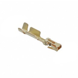 1 pcs : 166309-2 - CONN SOCKET 20-26AWG CRIMP GOLD