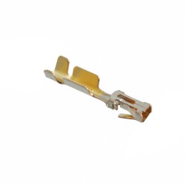 1 pcs : 2-167301-4 - CONN SOCKET 20-26AWG CRIMP GOLD