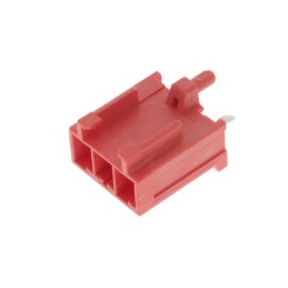 1 pcs : 179844-2 - CONN HEADER VERT 3POS 3.96MM