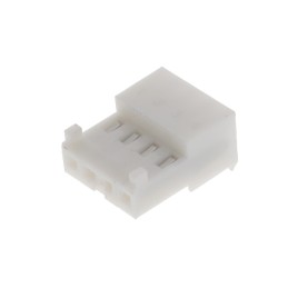 1 pcs : 3-644512-4 - CONN RCPT 4POS IDC 24AWG TIN