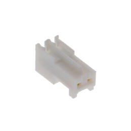 1 pcs : 3-1744020-2 - 02P MTA100 CONN ASSY LF