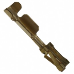1 pcs : 86016-2 - CONN SOCKET 20-24AWG CRIMP GOLD