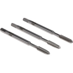 1 pcs - RS PRO Tap Set, M3 Thread