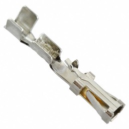 1 pcs : CC83L-2426-F - CONN SOCKET 24-26AWG CRIMP GOLD