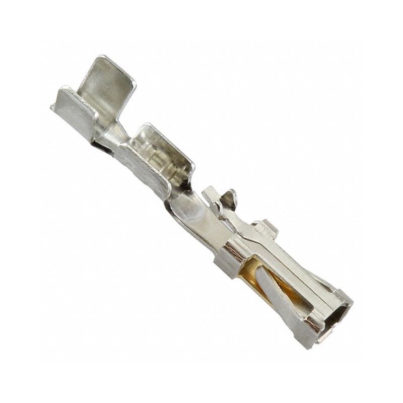 1 pcs : CC83L-2426-F - CONN SOCKET 24-26AWG CRIMP GOLD