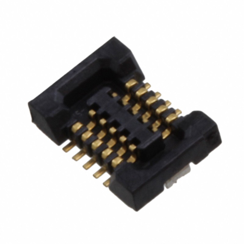 1 pcs : 1-2201197-0 - CONN RCPT 10POS SMD GOLD
