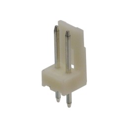 1 pcs : 172487-2 - CONN HEADER VERT 2POS 2.5MM
