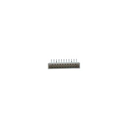 1 pcs : SC25-11WL - 2.5 MM W TO B CONNECTOR 11P HEAD
